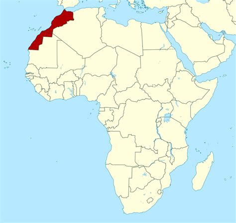 ÁFRICA/MARRUECOS 